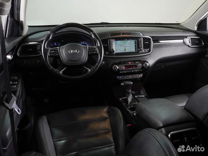 Kia Sorento Prime 2.2 AT, 2018, 148 422 км