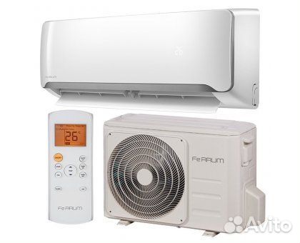 Кондиционер ferrum