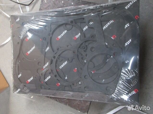 Ремкомплект прокладок fast на 12jsdх ultra star