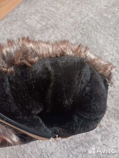 Тёплые носки