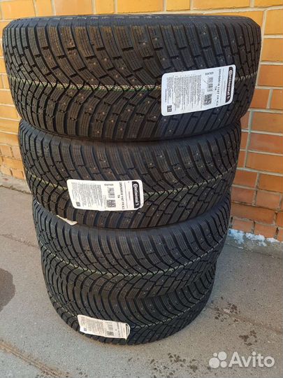 Continental IceContact 3 285/60 R18 116T