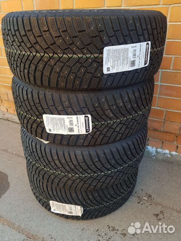 Continental IceContact 3 285/60 R18 116T
