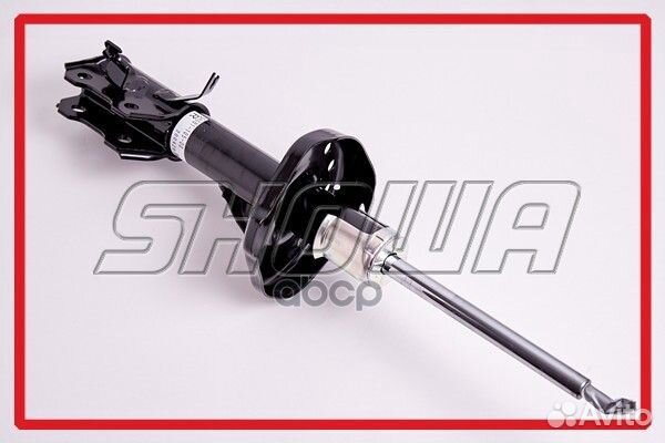 Амортизатор showa QH0B1-105-00 (8118) QH0B1-105-00