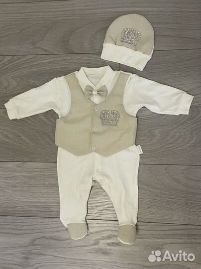 Пакет для новорожденного 0-3 мес