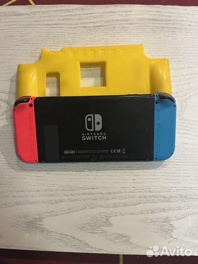 Nintendo switch прошитая