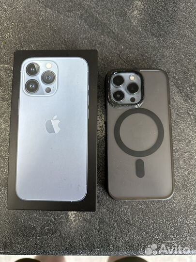 iPhone 13 Pro, 256 ГБ