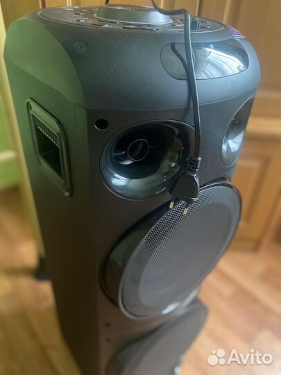 Блютуз колонка большая