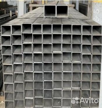 Труба квадратная 40х40