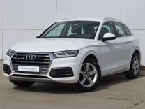 Audi Q5 2.0 AMT, 2018, 93 661 км, с пробегом, цена 3 800 000 руб.