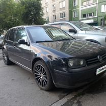 Volkswagen Golf 1.8 MT, 1998, 184 700 км, с пробегом, цена 360 000 руб.