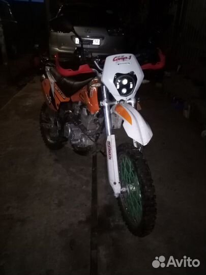 Racer RC200GY-C2 Enduro