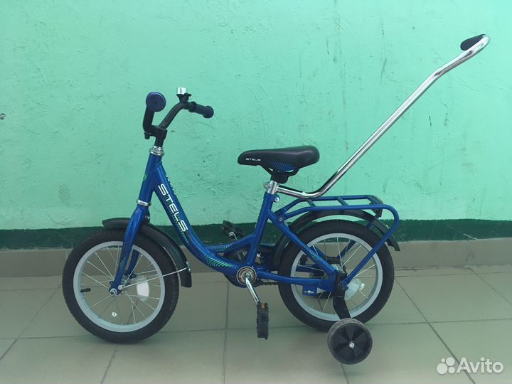 Велосипед детский