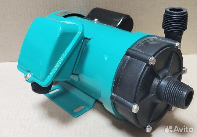 Насосы с магнитной муфтой MDP 100RM-236