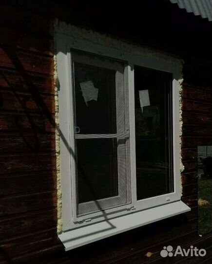 Пластиковые окна rehau