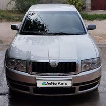 Skoda Superb 1.8 AT, 2006, 232 000 км, с пробегом, цена 679 000 руб.