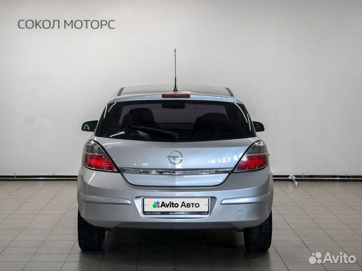 Opel Astra 1.6 МТ, 2011, 267 000 км