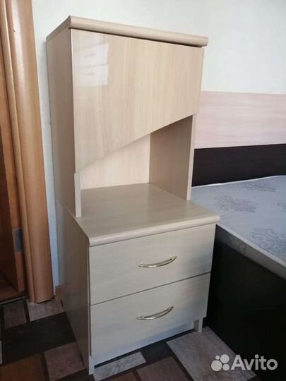 Тумба прикроватная 2 шт бу