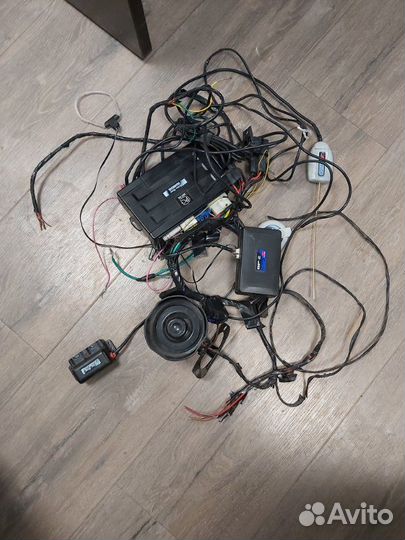 Сигнализация