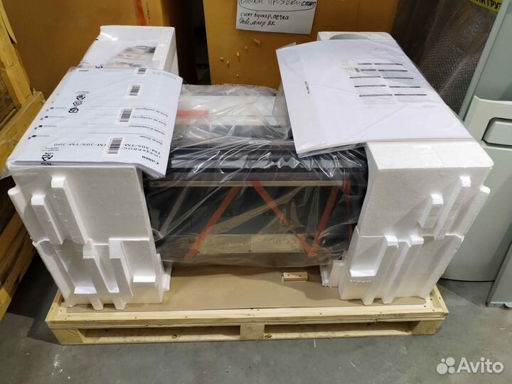 Плоттер TM 200 под разбор новый