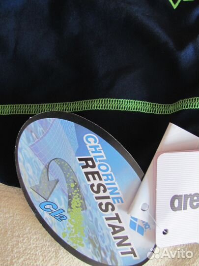 Купальник детский новый для плавания