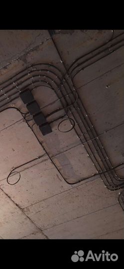 Электрик,электромонтажные работы,муж на час