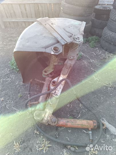 Грейферный захват