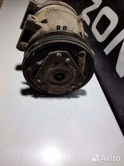 Компрессор системы кондиционирования Daewo Nexia