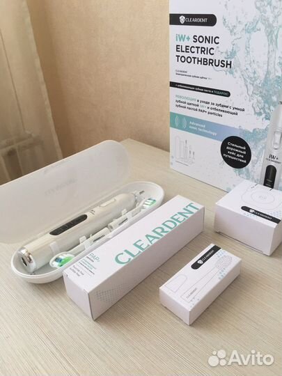 Электрическая Зубная щетка