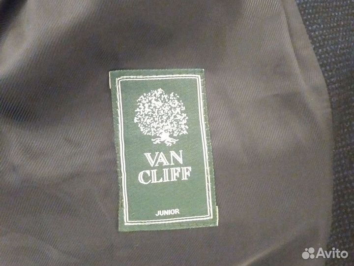 Пиджак Van Clif