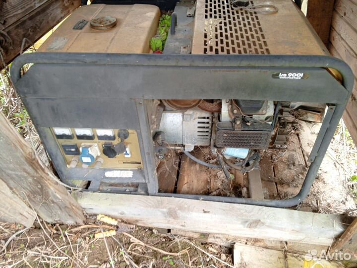 Электродвигатель бу