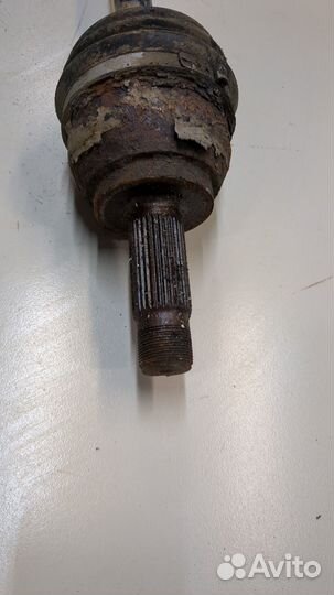 Полуось левая задняя Mercedes Vito W639, 2008