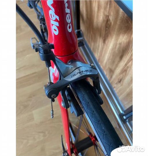 Велосипед cervélo 3T S2