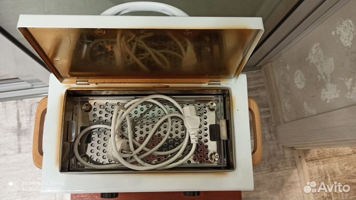 Стерилизатор для маникюрных инструментов