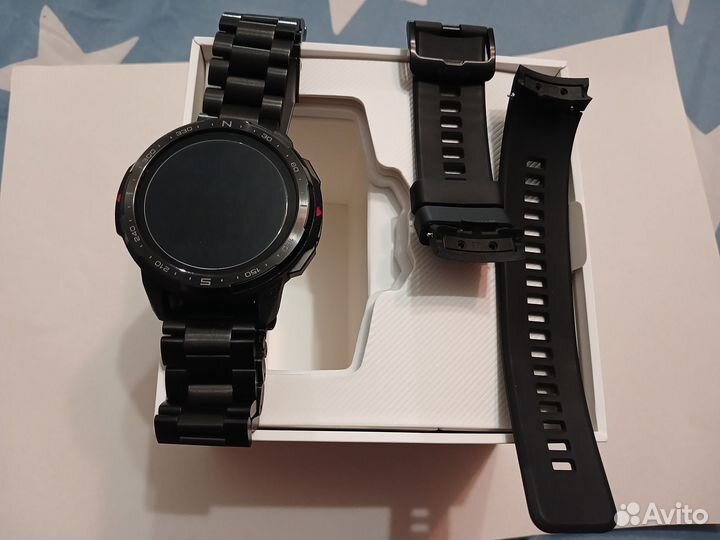 Продам Honor watch GS pro в идеальном состоянии