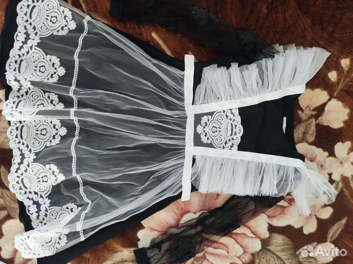 Фартук на последний звонок