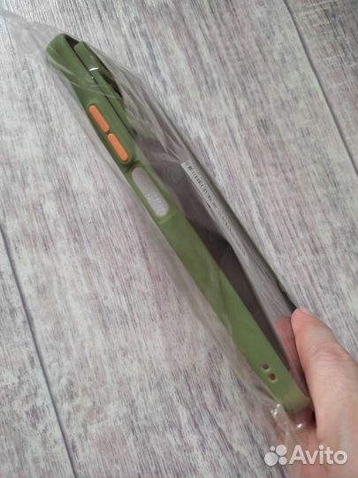 Чехол Note 11 Pro