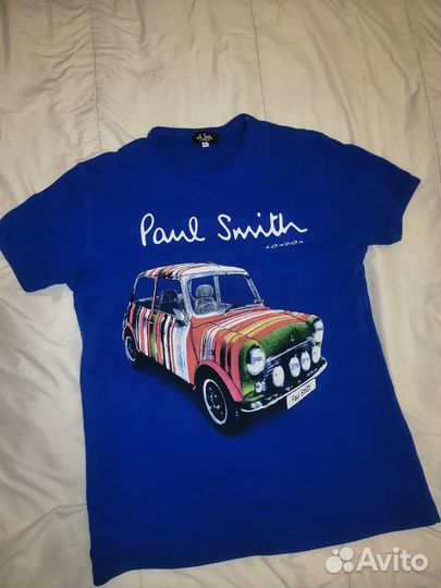 Футболка мужская