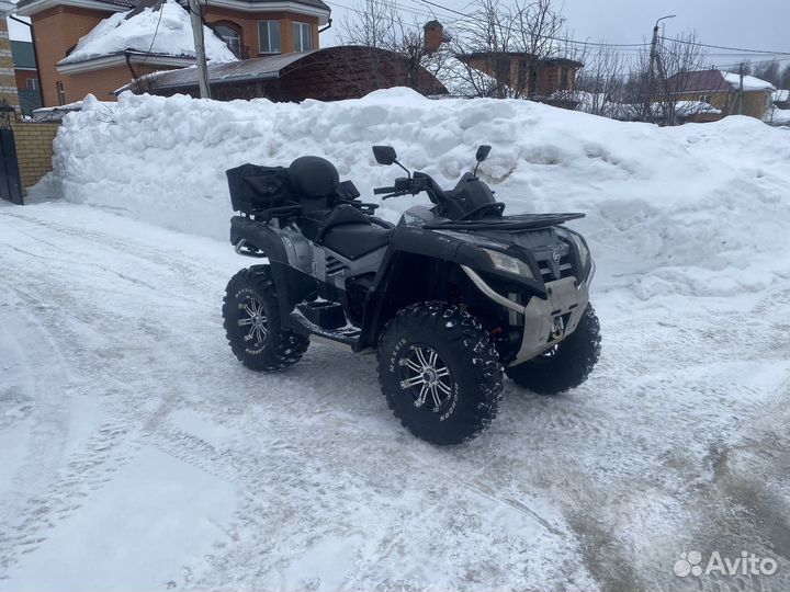 Квадроцикл CF moto X8 2015г