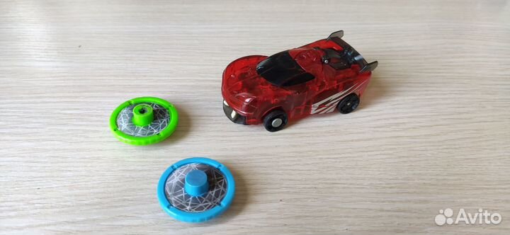 Дикий скричер