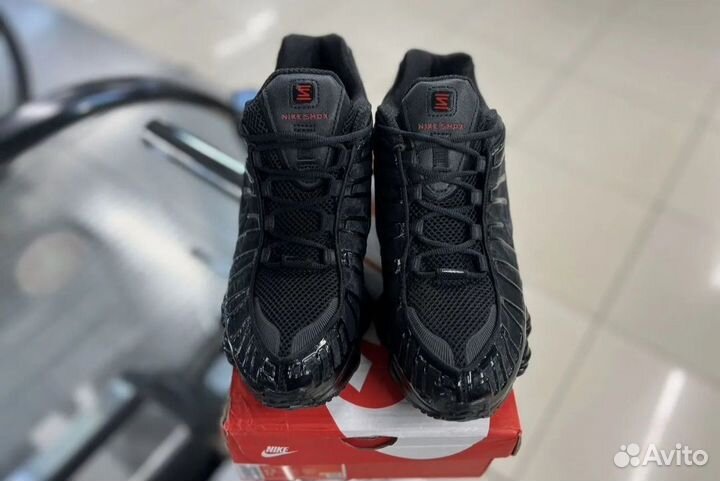 Кроссовки Nike Shox Tl