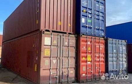 Морские контейнеры 10 тонн 20,40 футов