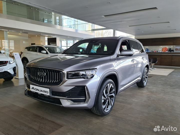 Geely Monjaro 2.0 AT, 2023