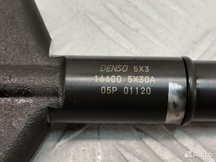 Форсунка для Nissan Navara (D40)