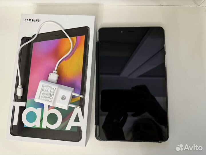 Планшет samsung galaxy tab a8 32 гб