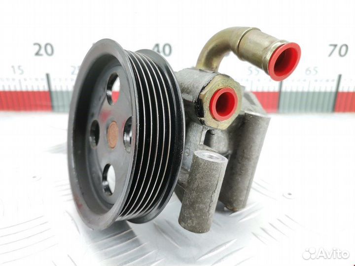 Насос гидроусилителя руля (гур) для Ford Fiesta 5