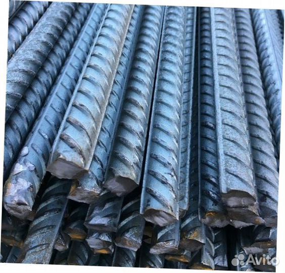 Арматура А3 10мм