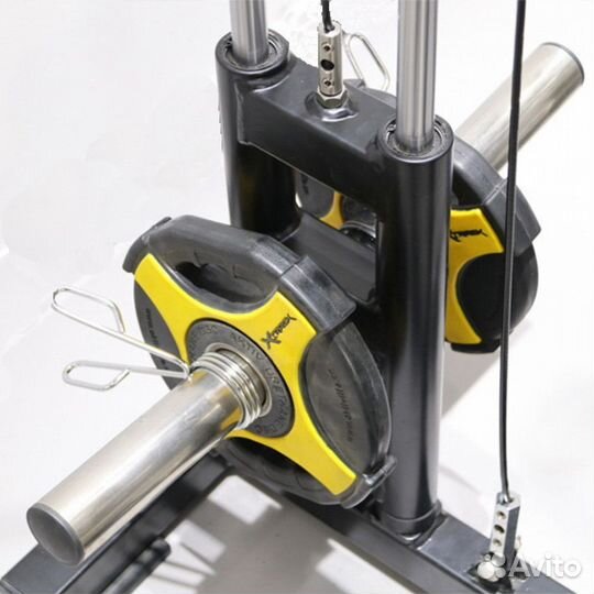 Многофункциональная силовая рама apex Force G05