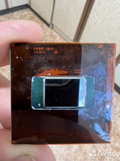 Intel core i3 2310M