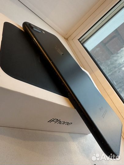 iPhone 7 Plus, 128 ГБ