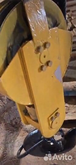 Тельфер таль г/п10т.12,5м.Кран-балка завод Урюпинск